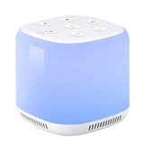 TranquilNest: White Noise Machine & Night Light