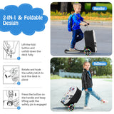 Kids Scooter Bag