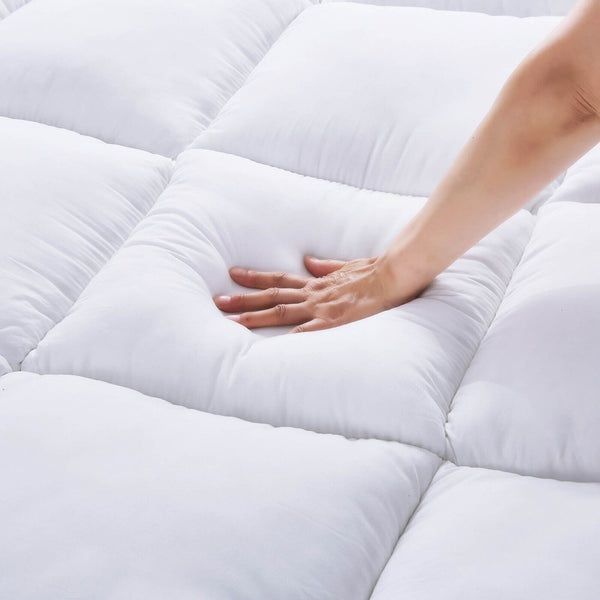 Pillowtop Mattress Topper